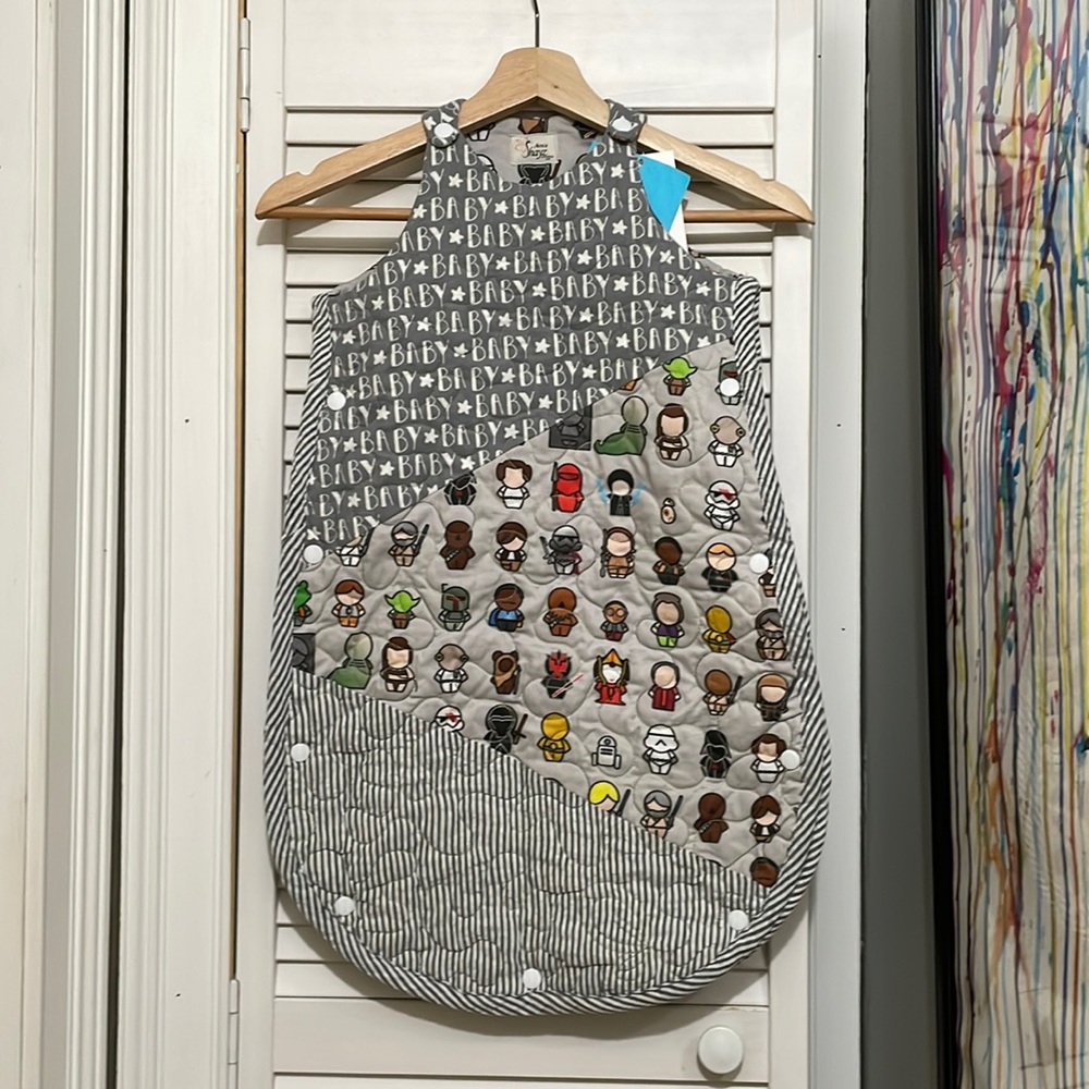 Star Wars Baby Sleep Sack